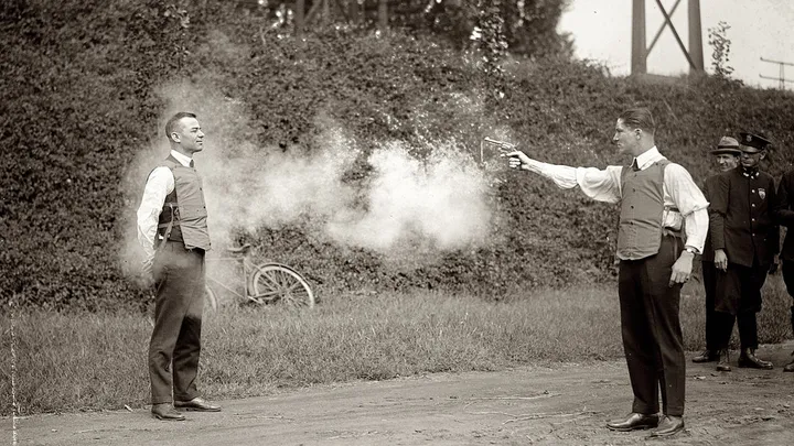 15 historische Fotos, die richtig unter die Haut gehen. Sie werden dich sprachlos machen!