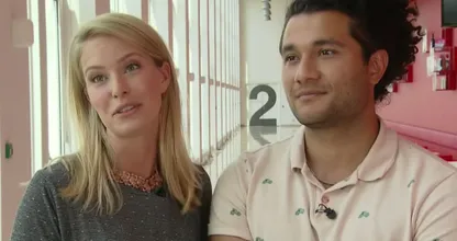 Melissa Drost en Alkan Çöklü over breuk: ‘We zijn nog goed bevriend’