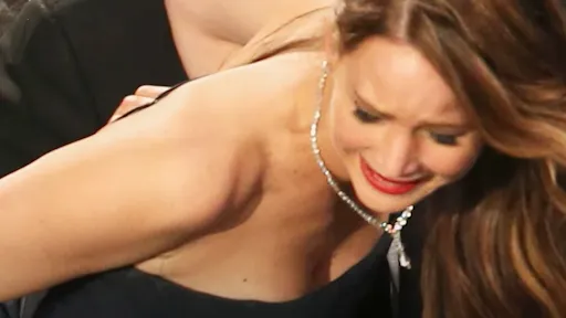 23 momentos vergonzosos de la alfombra roja que te harán temblar