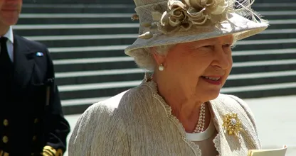 Essen wie Queen Elizabeth: So sieht ihr Tagesmenü aus!