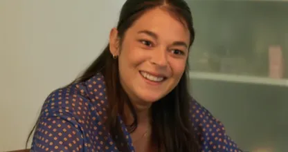 Eerste aflevering Over Mijn Lijk bezorgt kijkers brok in de keel