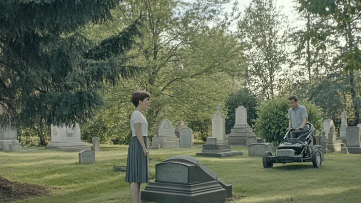 After A Strange Visit, A Grieving Mother Sets Up A Camera At Her Son’s Grave