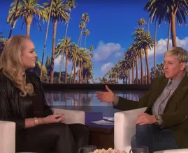 Nikkie de Jager niet dolenthousiast over haar bezoek aan talkshow Ellen DeGeneres