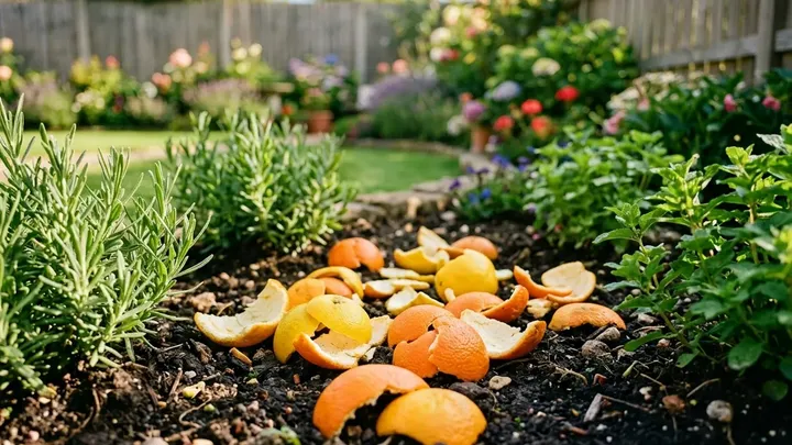 Say Goodbye to Garden Spoilage: The Simple Kitchen Trick That Keeps Cats at Bay