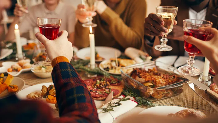 Aha: op deze manier kun je restjes van het kerstdiner hergebruiken