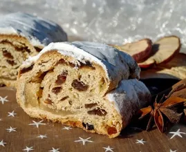 Kerststol aangesneden? Zo lang kun je 'm bewaren