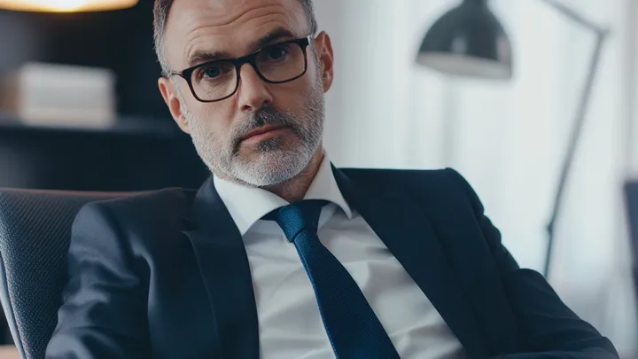 Sua enteada ficou com a herança do marido, mas recebeu uma carta surpreendente do banco