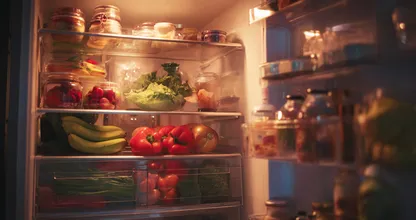10 errori di conservazione degli alimenti che vi costano segretamente denaro