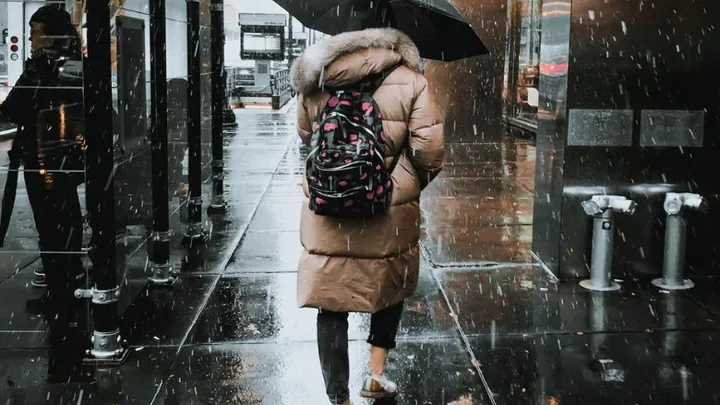 Natte boel: bereid je voor op een flinke herfststorm