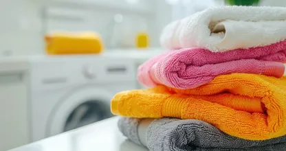 Waarom die dikke strepen op je handdoek essentieel zijn!