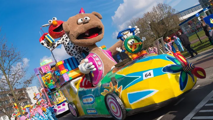 Van plan om te carnavallen? Houd rekening met slecht weer
