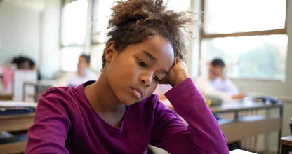 Ebony: 'Ik zette een negenjarig kind publiekelijk voor schut'