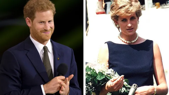 10x waarom prins Harry ontzettend op prinses Diana lijkt