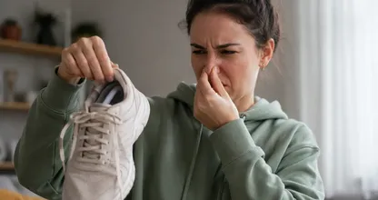 Oto, co się dzieje, gdy moczysz stopy w occie - i dlaczego tak wiele osób tego próbuje
