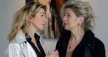 Chantal Janzen reageert op geruchten over haar huwelijk