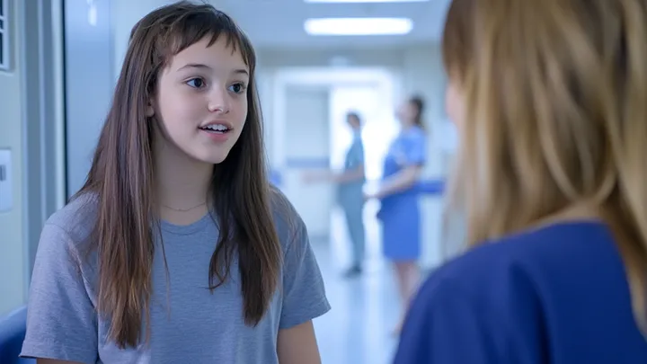 Girl (19) Gives Birth—When Doctor Asks Who The Father Is, She Bursts Into Tears