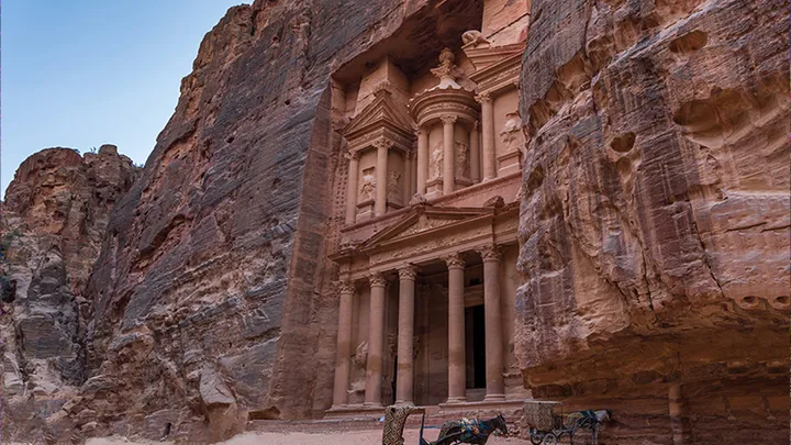 20 Unglaubliche Reiseziele rund um die Welt