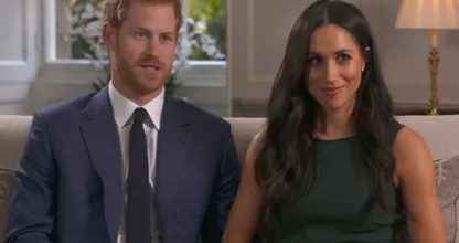 Pijnlijke fout gemaakt tijdens zwangerschapsaankondiging Meghan Markle