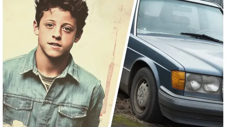 Homem fica desaparecido por 40 anos até que uma mulher compra um carro usado antigo