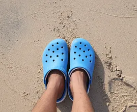 Goed om te weten: zijn Crocs goed voor je voeten?