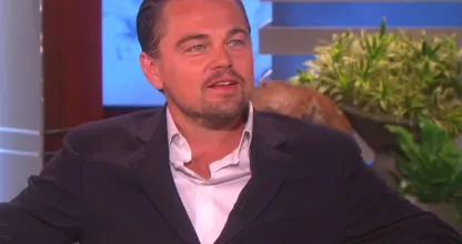 Leonardo DiCaprio heeft een Nederlands model aan de haak geslagen!