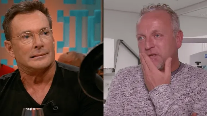 Hangt de vriendschap tussen Geer en Goor nu echt aan een zijden draadje door RTL?