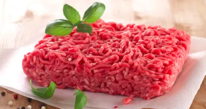 Praktisch: so weißt du ob dein Hackfleisch noch gut ist