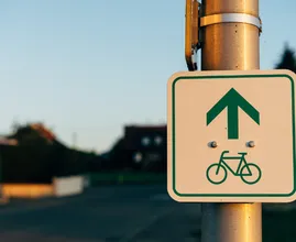 Steeds drukker op Nederlandse fietspaden: 'We zien meer ongelukken gebeuren'