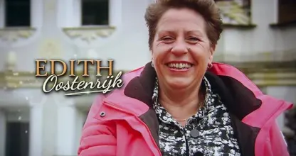 Winter Vol Liefdes Edith doet oproep aan mannen 'met sportieve billen'