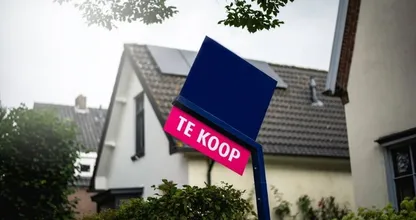 Huis kopen? Dan betaal je nu gemiddeld meer dan 400.000 euro
