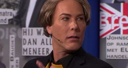 Dit wil je zien: Rogier Smit deelt foto zonder zijn iconische pruik
