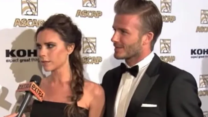 This is how David and Victoria Beckham’s kids look now