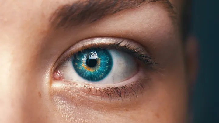Your eye colour says more about you than you might think! What does yours say about you?