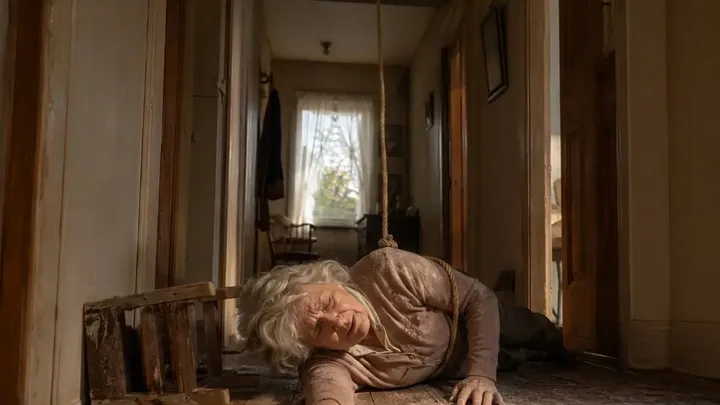 At 83, She Found a Rope in the Attic. She Wasn't Ready for What Was Tied to It…