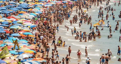 DIT is deze zomer de aller-goedkoopste datum om op vakantie te gaan! Wanneer ga jij?
