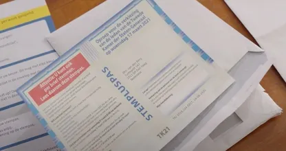 Briefstemmen geeft problemen: Minister Ollongren past procedure aan