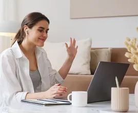 Onderzoek: videovergaderingen zijn stressvol, maar de oplossing is simpel