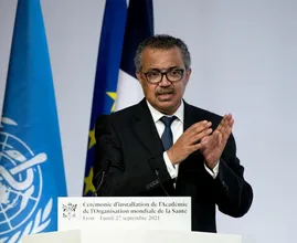 Einde coronapandemie is in zicht, aldus WHO-directeur