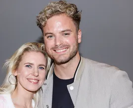 Jim Bakkum over Bettina Holwerda: 'Ze is mijn soulmate'