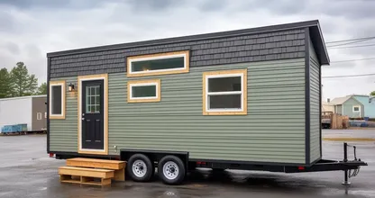 Cette petite maison construite par un grand-père n'est pas ce qu'elle semble être - Jetez un coup d'œil à l'intérieur !