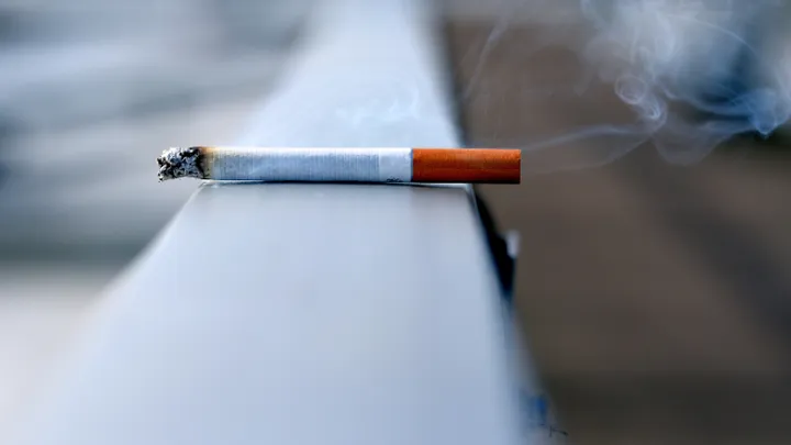 This is what happens to your body if you quit smoking