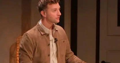 Oei: De Bondgenoten-presentator Jan Versteegh dropt bom