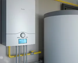 Grote stijging in de verkoop van warmtepompen