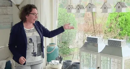 Ria is fan van de Action en haar héle huis staat ermee vol! Dit MOET je zien!
