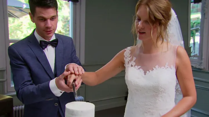 MAFS-koppel Joost en Milly niet langer samen