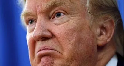 Laut Trump ist Merkels Flüchtlingspolitik ein"katastrophaler Fehler"