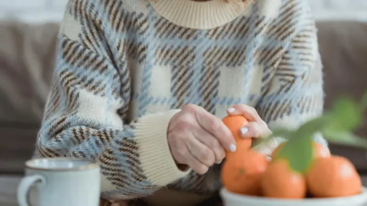 Good to know: zo pel je supersnel een mandarijn