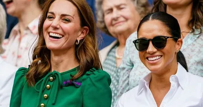 La grande différence entre les photos de Meghan Markle et de Kate Middleton que nous n'avons jamais remarquée