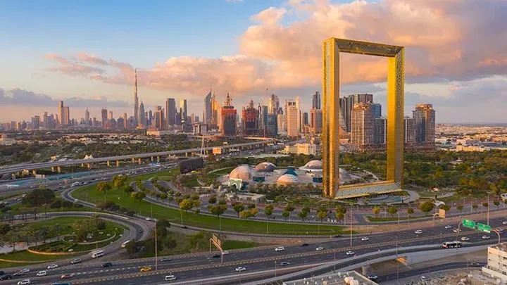 47 locuras que sólo se encuentran en Dubai
