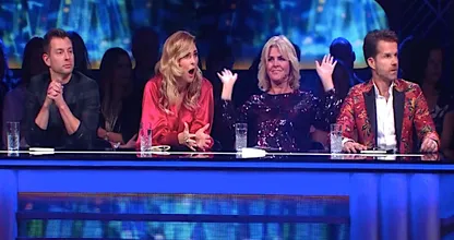 Kijkers woedend om einduitslag in Dancing With The Stars